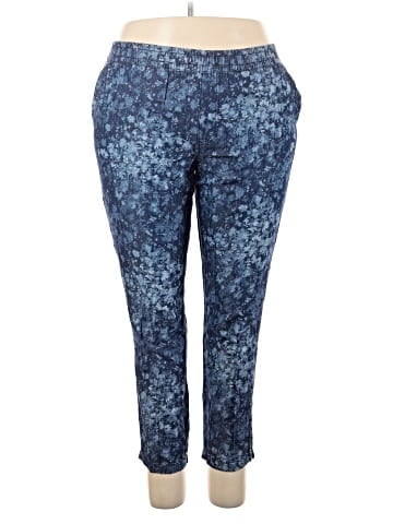 Gloria Vanderbilt Active Pants (view 1)