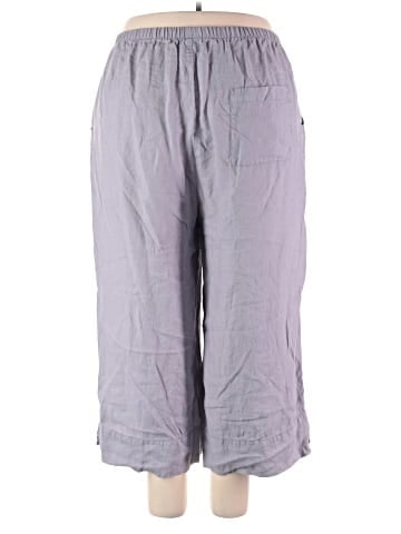 Flax Linen Pants (view 2)