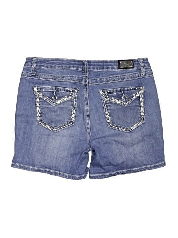 Earl Jean Denim Shorts (view 2)
