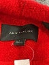 Ann Taylor Solid Red Coat Size L - photo 6