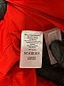 Ann Taylor Solid Red Coat Size L - photo 7