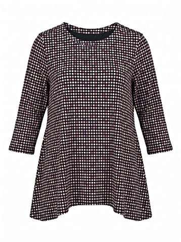 Anne Klein 3/4 Sleeve Blouse (view 1)