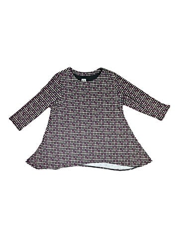 Anne Klein 3/4 Sleeve Blouse (view 2)