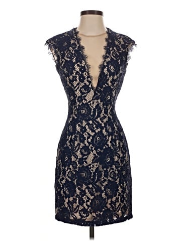 Aidan by Aidan Mattox Cocktail Dress (view 1)