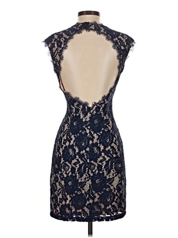 Aidan by Aidan Mattox Cocktail Dress (view 2)
