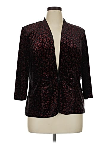 Alex Evenings Blazer (view 1)