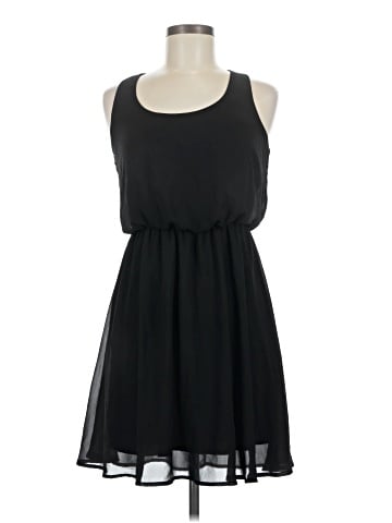 Lush Casual Dress (view 1)