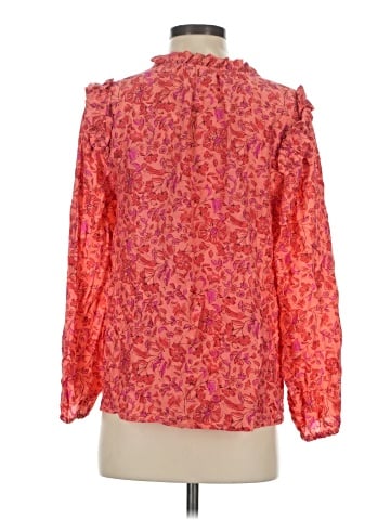 Vineyard Vines Long Sleeve Blouse (view 2)