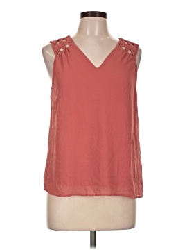 Monteau Sleeveless Blouse (view 1)