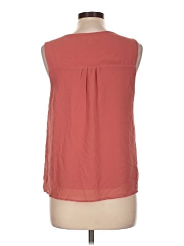 Monteau Sleeveless Blouse (view 2)