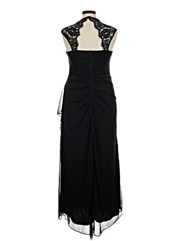 Xscape Cocktail Dress (view 2)