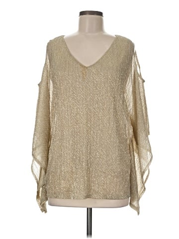 Onyx Nite Long Sleeve Blouse (view 1)