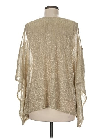 Onyx Nite Long Sleeve Blouse (view 2)