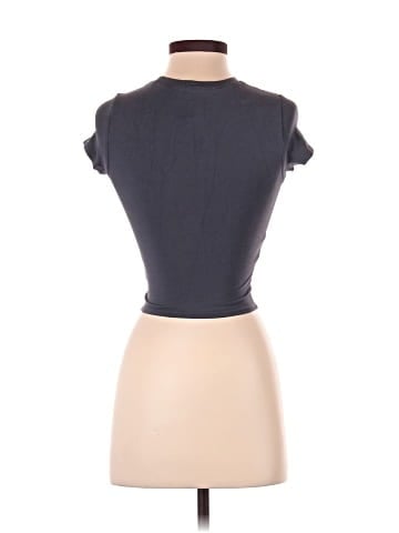 Garage Short Sleeve Turtleneck (view 2)