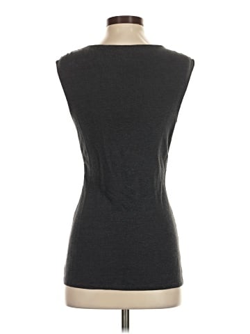 Deletta Sleeveless T-Shirt (view 2)