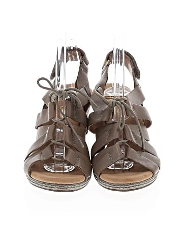 Clarks Wedges (view 2)