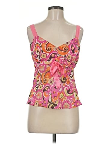 Sigrid Olsen Sleeveless Blouse (view 1)