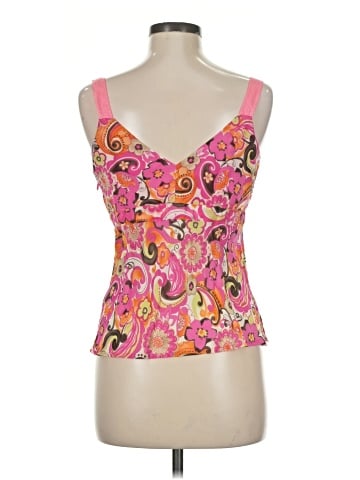 Sigrid Olsen Sleeveless Blouse (view 2)