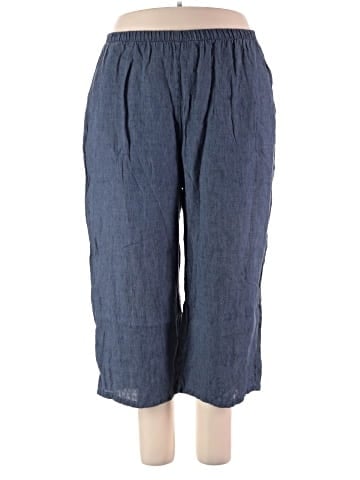 Flax Linen Pants (view 1)