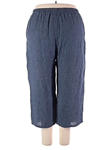 Flax Linen Pants (view 2)