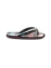 Quiksilver Black Flip Flops Size 13 (kids) - photo 1