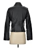 BB Dakota 100% Polyurethane Black Jacket Size S - photo 2