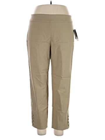 Roz & Ali Active Pants (view 1)