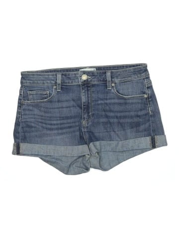 Paige Denim Shorts (view 1)