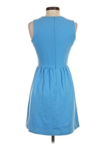 J.Crew Factory Store Casual Dress (view 2)