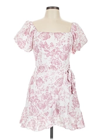 Trixxi Cocktail Dress (view 1)