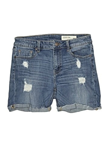 Pistola Denim Shorts (view 1)