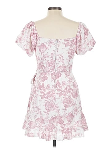 Trixxi Cocktail Dress (view 2)