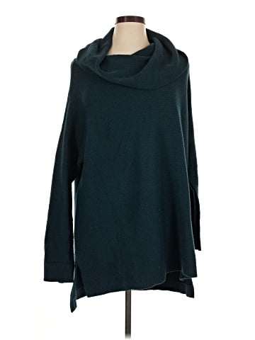 Ann Taylor LOFT Turtleneck Sweater (view 1)