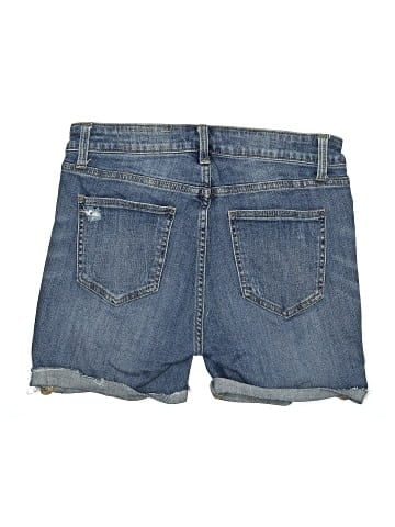Pistola Denim Shorts (view 2)