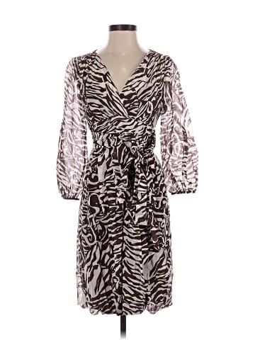 Teri Jon by Rickie Freeman Casual Dress (view 1)