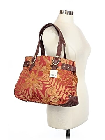 Liz Claiborne Tote (view 2)