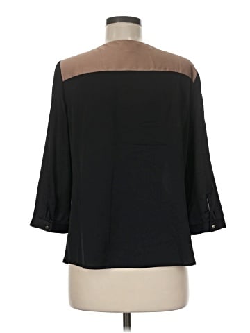 Ann Taylor 3/4 Sleeve T-Shirt (view 2)