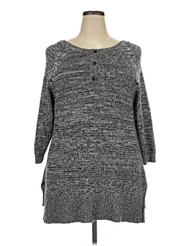 Lane Bryant Pullover Sweater (view 1)