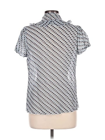 Banana Republic Short Sleeve Blouse (view 2)