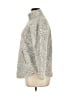 Style&Co 100% Polyester Animal Print Silver Pullover Sweater Size XL (petite) - photo 5
