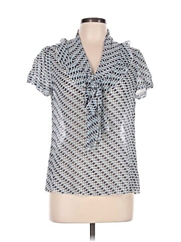 Banana Republic Short Sleeve Blouse (view 1)