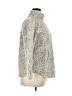 Style&Co 100% Polyester Animal Print Silver Pullover Sweater Size XL (petite) - photo 4