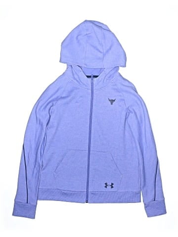 Under Armour Zip Up Hoodie (view 1)