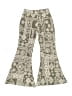 Assorted Brands Print Ivory Khakis Size S (kids) - photo 1