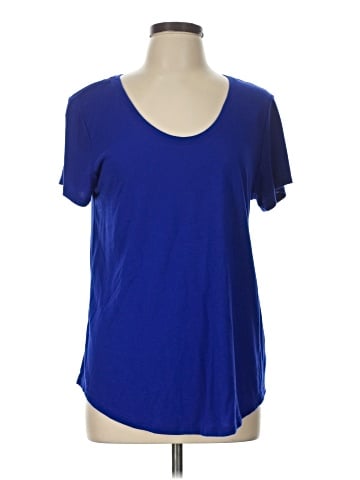 a.n.a. A New Approach Short Sleeve T-Shirt (view 1)