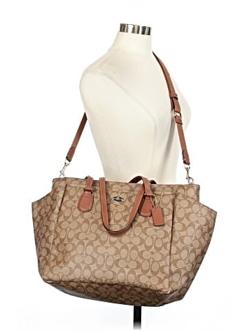 Coach Tote (view 2)