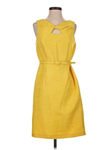 Ann Taylor Factory Casual Dress (view 1)