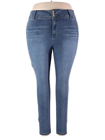 Vanilla Star Jeans (view 1)