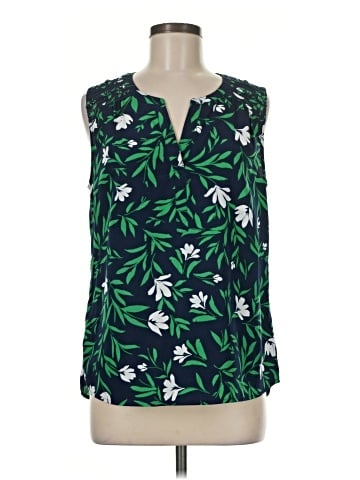 Daniel Rainn Sleeveless Blouse (view 1)