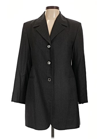 J. Peterman Wool Coat (view 1)